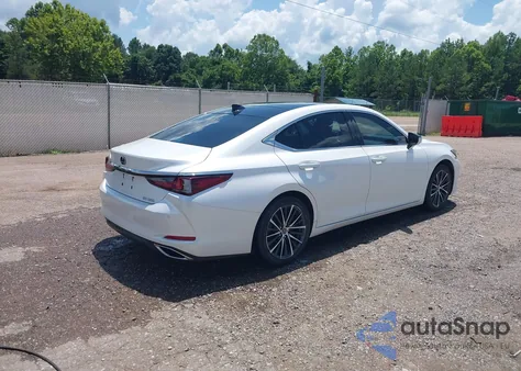 2022 Lexus Es 350 z USA, uszkodzony, nr VIN 58ADZ1B11NU117996